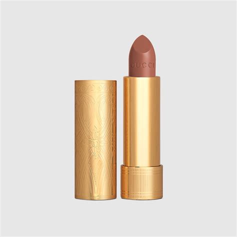 gucci 520 lipstick|Gucci 121 elena sand.